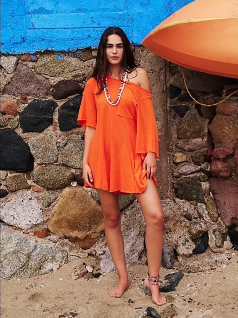 NWT Free People Beach Mona Romper